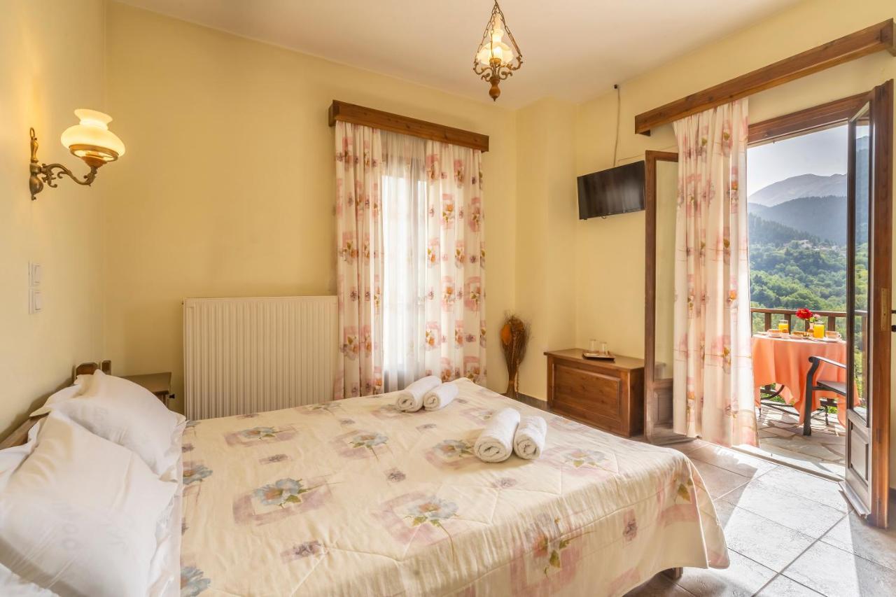 Rizoma Guesthouse Mikrón Khoríon Екстериор снимка