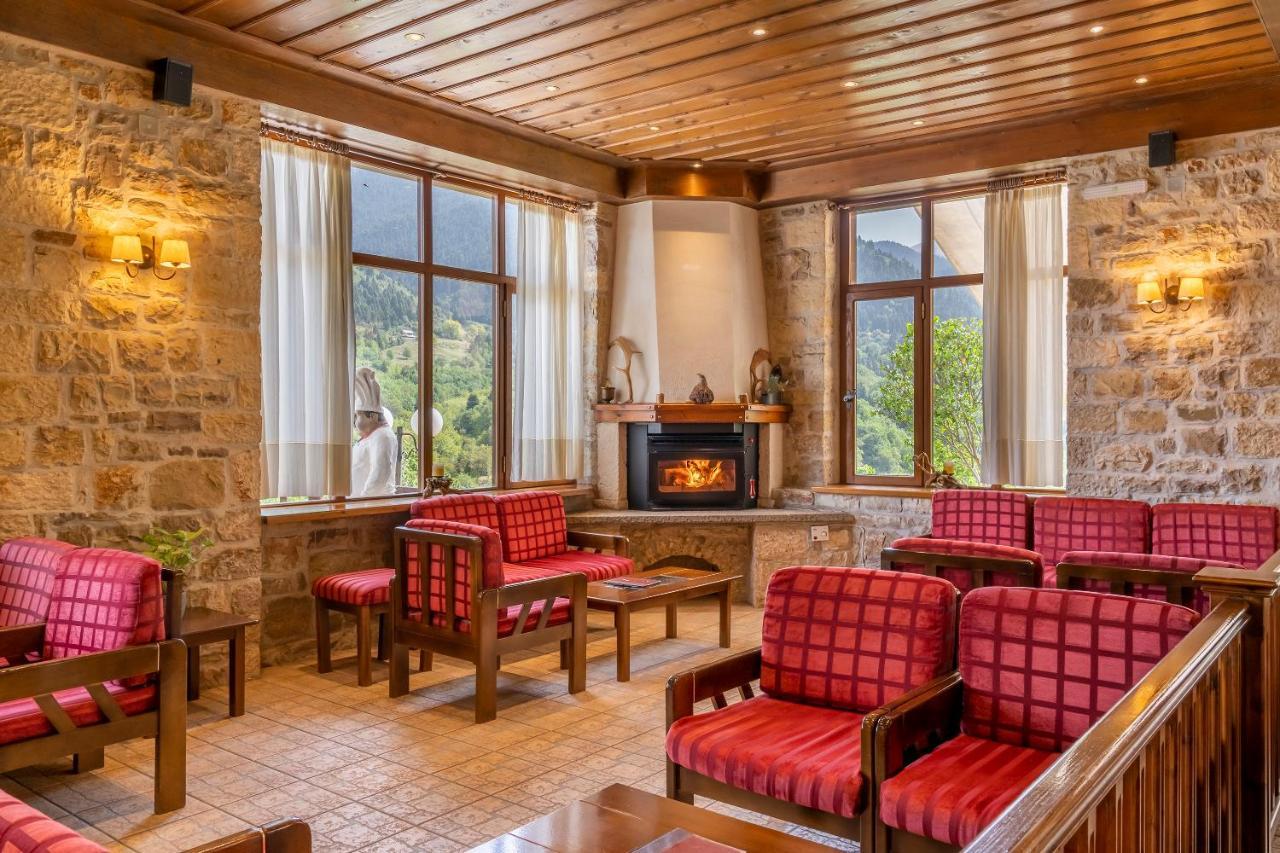 Rizoma Guesthouse Mikrón Khoríon Екстериор снимка