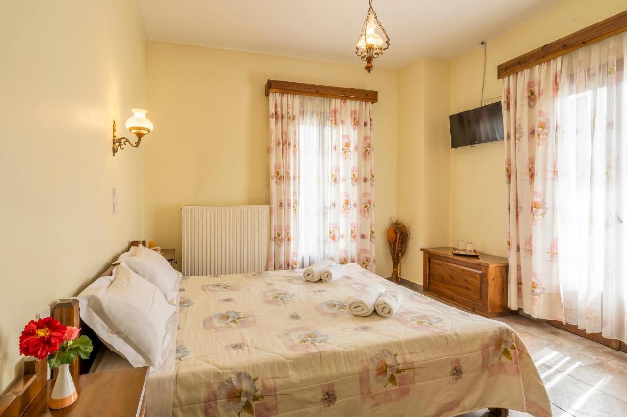 Rizoma Guesthouse Mikrón Khoríon Екстериор снимка