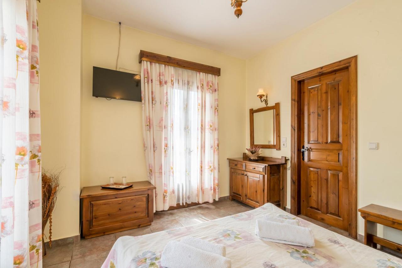 Rizoma Guesthouse Mikrón Khoríon Екстериор снимка