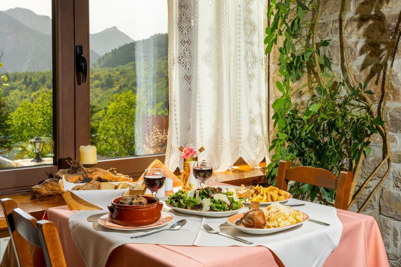 Rizoma Guesthouse Mikrón Khoríon Екстериор снимка