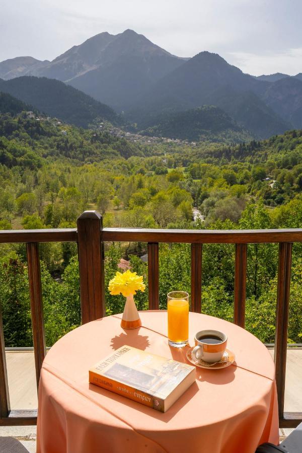 Rizoma Guesthouse Mikrón Khoríon Екстериор снимка