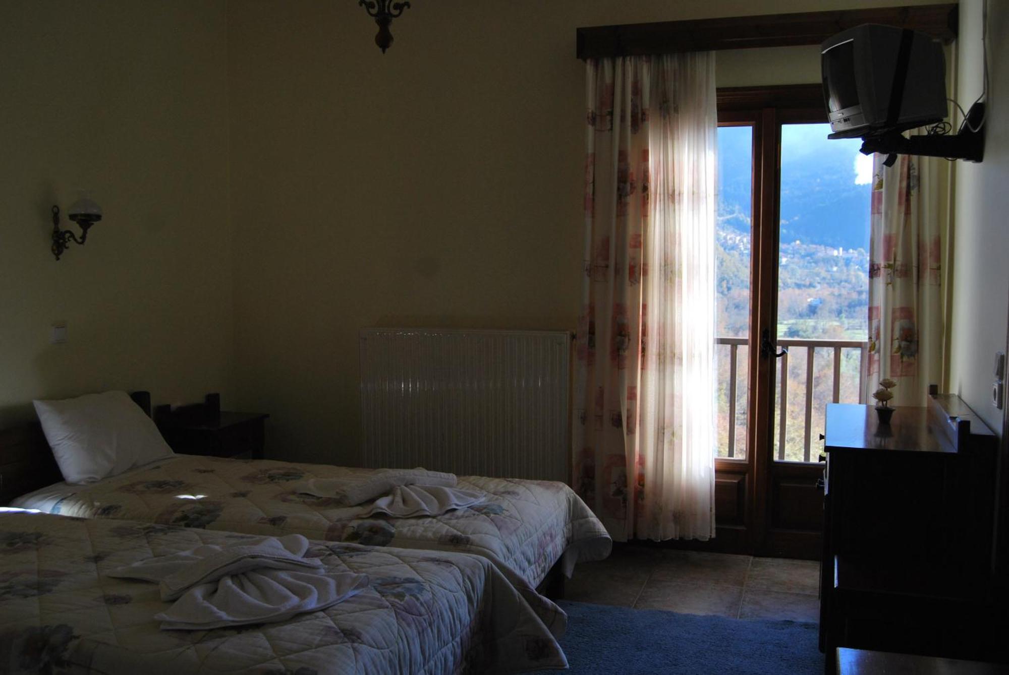 Rizoma Guesthouse Mikrón Khoríon Екстериор снимка