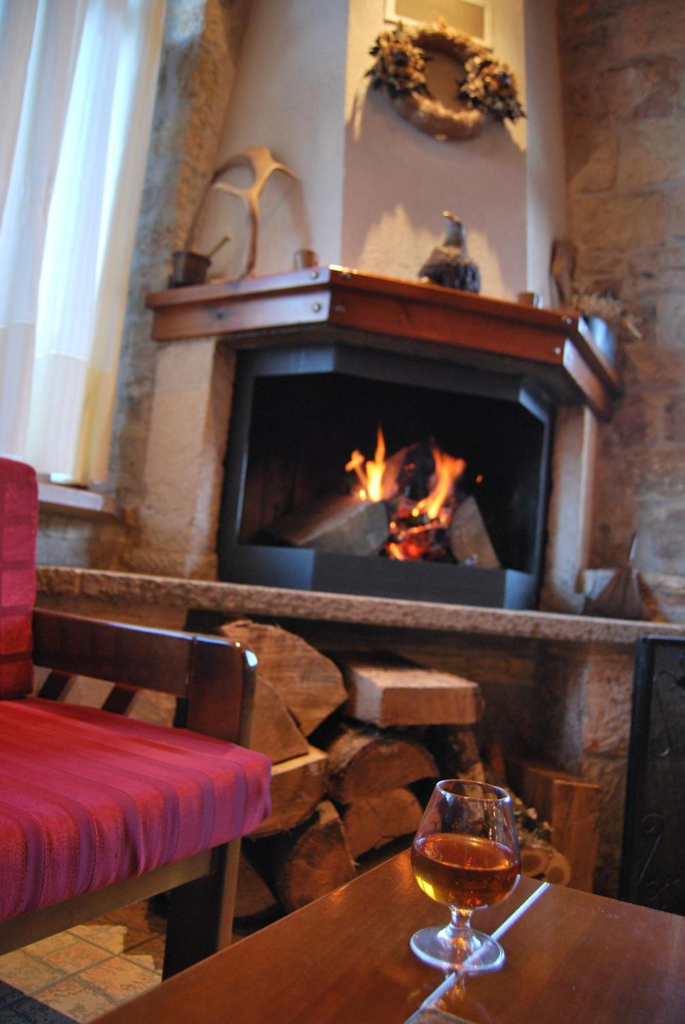 Rizoma Guesthouse Mikrón Khoríon Екстериор снимка