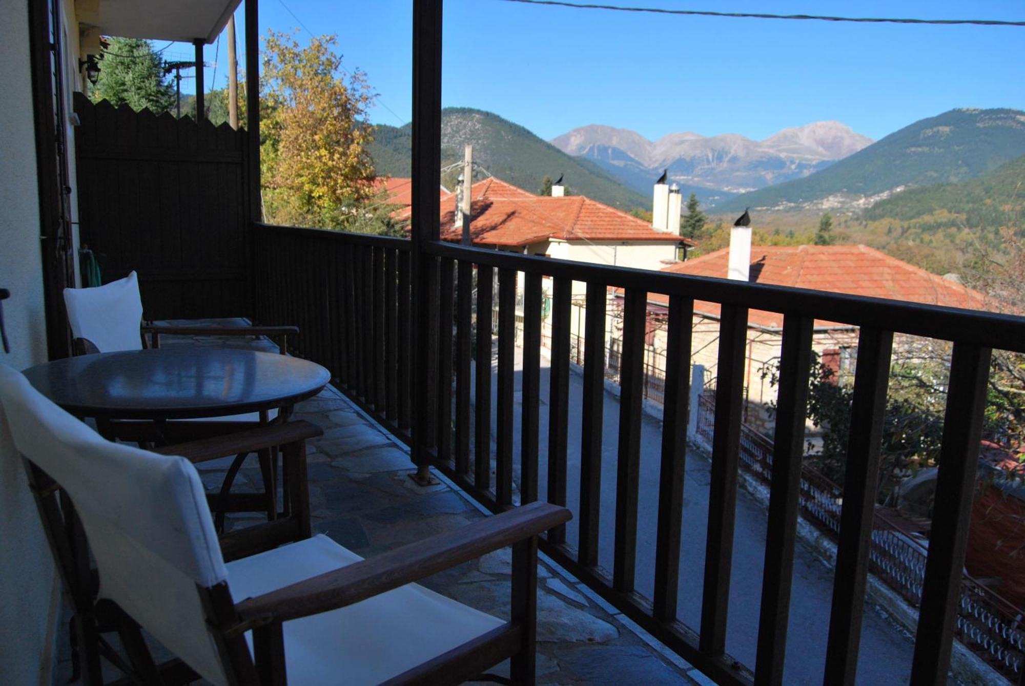 Rizoma Guesthouse Mikrón Khoríon Екстериор снимка
