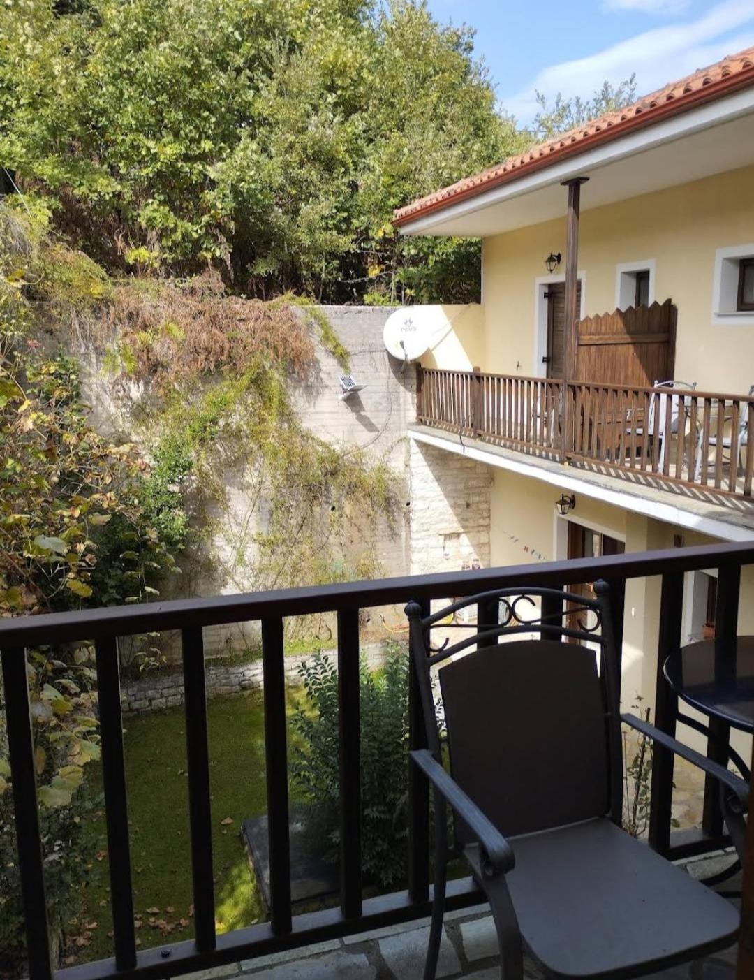 Rizoma Guesthouse Mikrón Khoríon Стая снимка