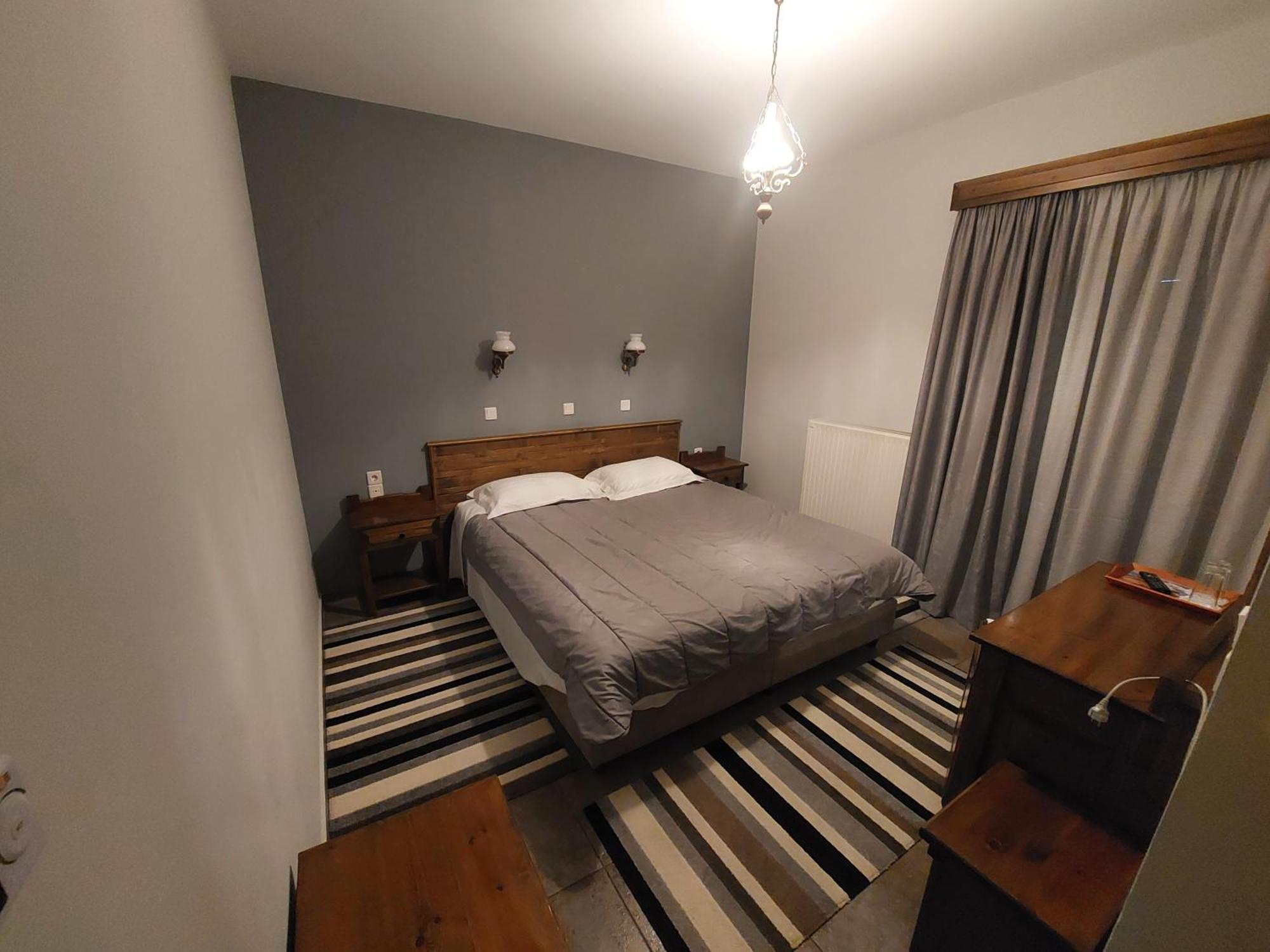 Rizoma Guesthouse Mikrón Khoríon Стая снимка