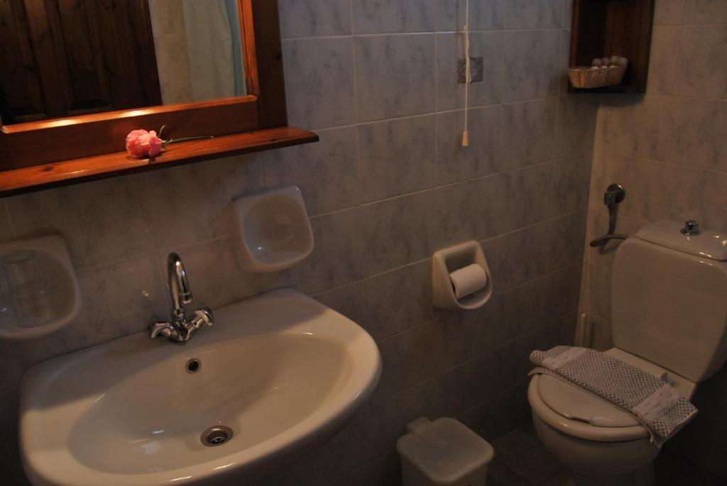Rizoma Guesthouse Mikrón Khoríon Екстериор снимка